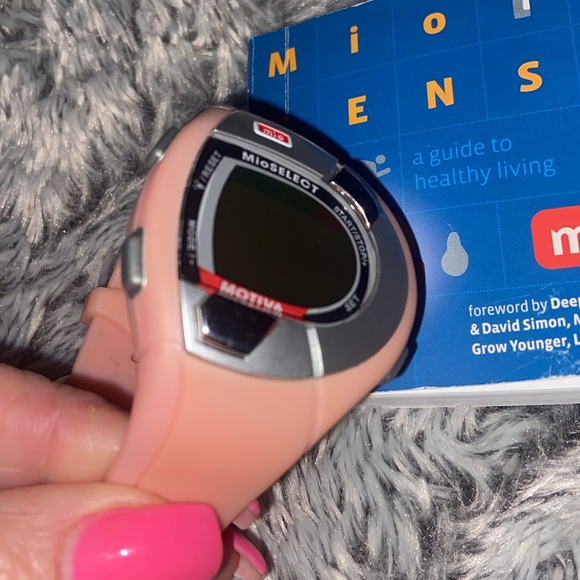 2007 Mio Sense The early days of fitness watch wearing 👍 - Picture 5 of 7